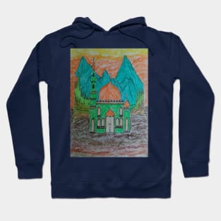 mosque Hoodie